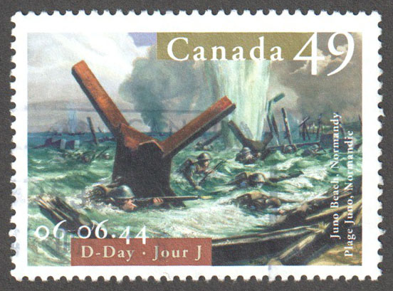 Canada Scott 2043 Used - Click Image to Close